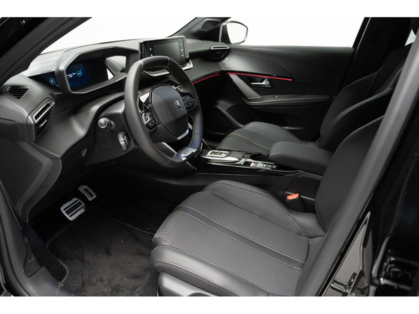 Peugeot e-208 Eléctrico GT 100 kW (136 CV)