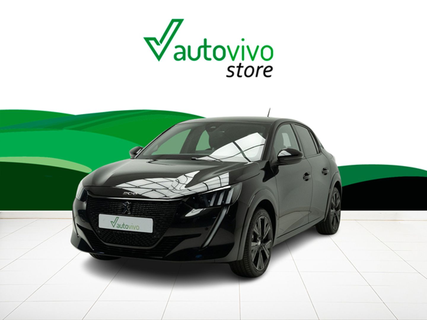 Peugeot e-208 Eléctrico GT 100 kW (136 CV)