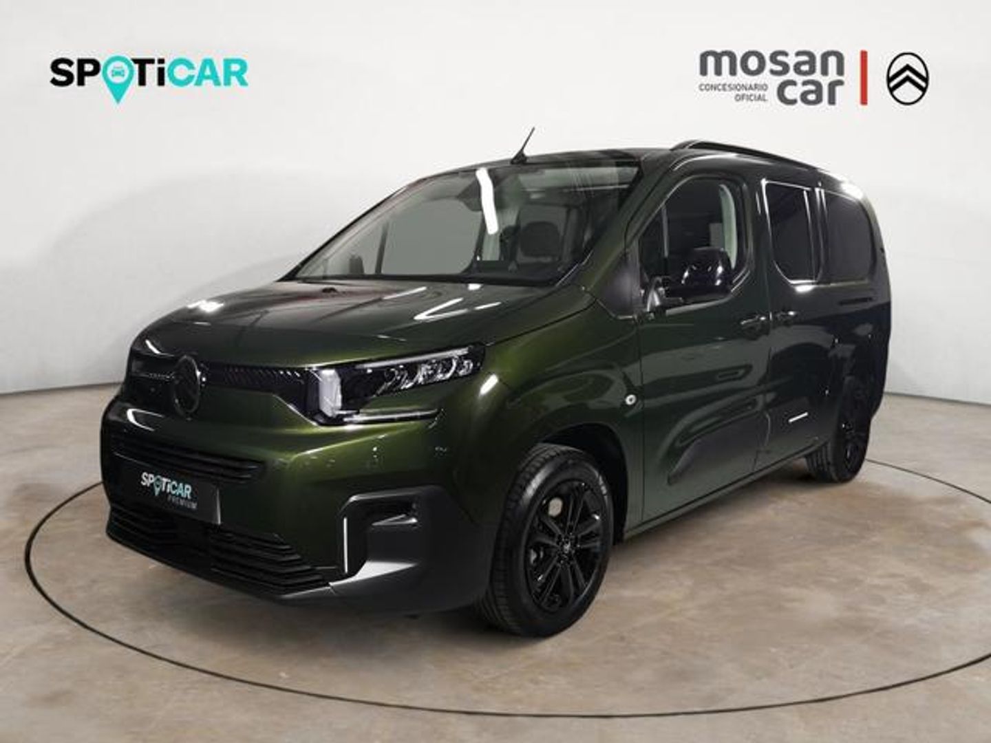 Citroen Berlingo BlueHDi 130 S&S Talla XL Max 96 kW (130 CV)
