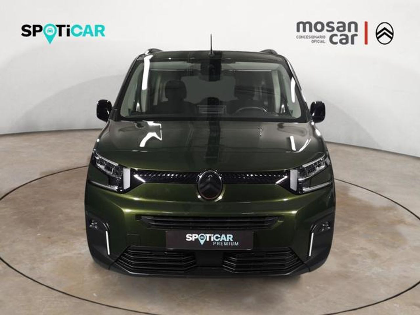 Citroen Berlingo BlueHDi 130 S&S Talla XL Max 96 kW (130 CV)