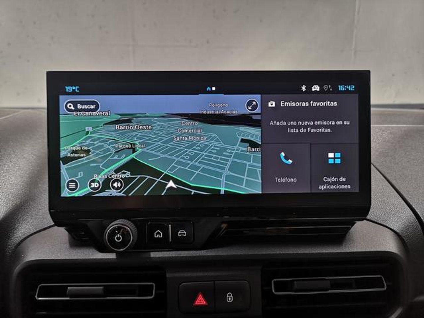 Citroen Berlingo BlueHDi 130 S&S Talla XL Max 96 kW (130 CV)