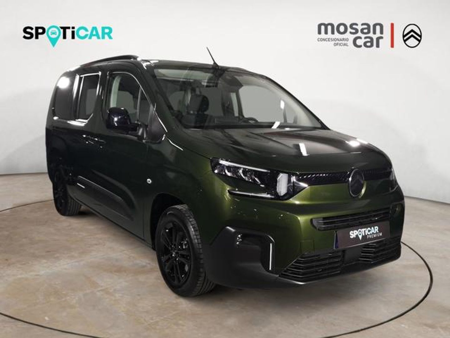 Citroen Berlingo BlueHDi 130 S&S Talla XL Max 96 kW (130 CV)