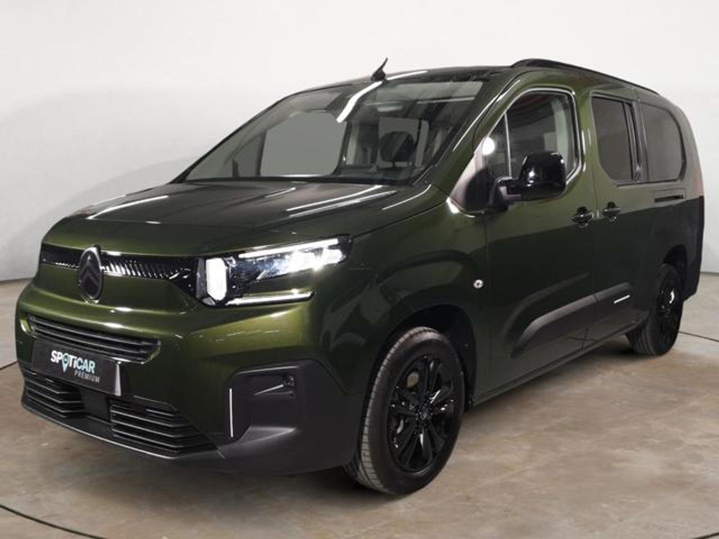 Citroen Berlingo BlueHDi 130 S&S Talla XL Max 96 kW (130 CV)