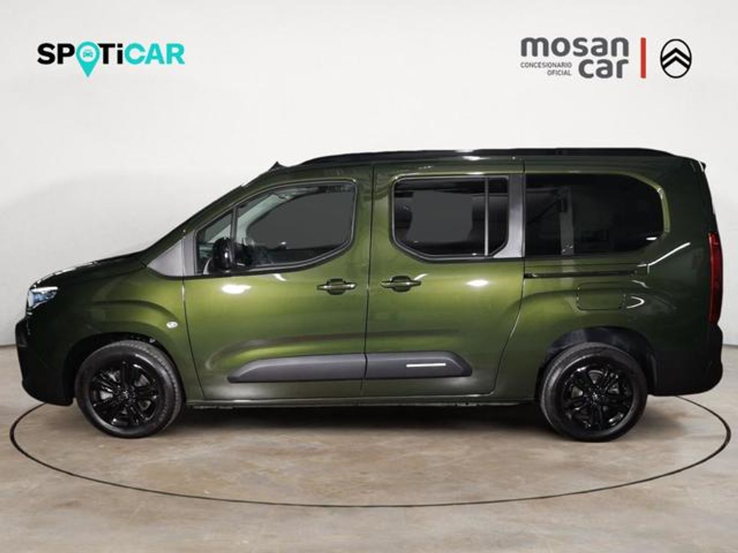 Citroen Berlingo BlueHDi 130 S&S Talla XL Max 96 kW (130 CV)