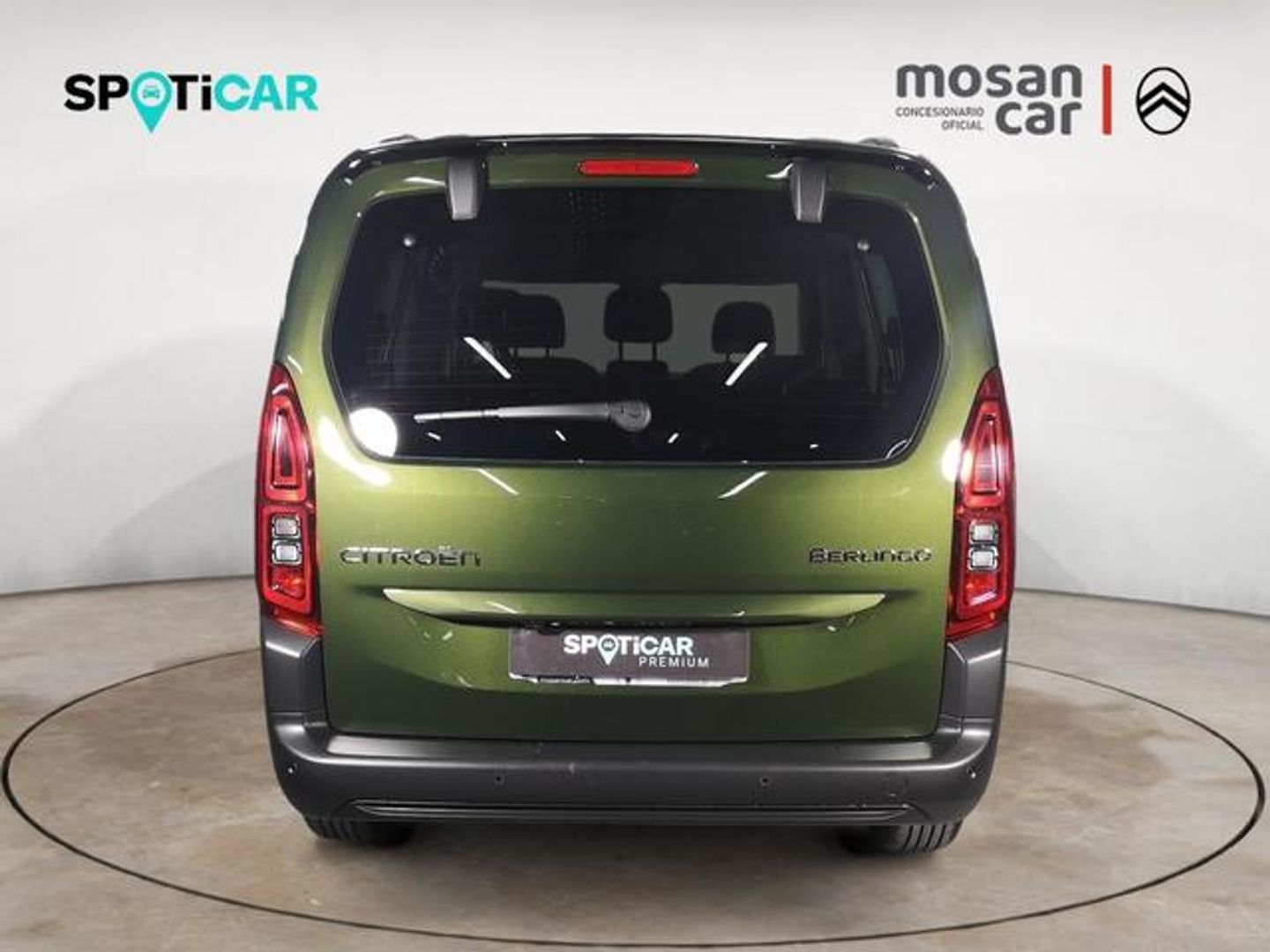 Citroen Berlingo BlueHDi 130 S&S Talla XL Max 96 kW (130 CV)