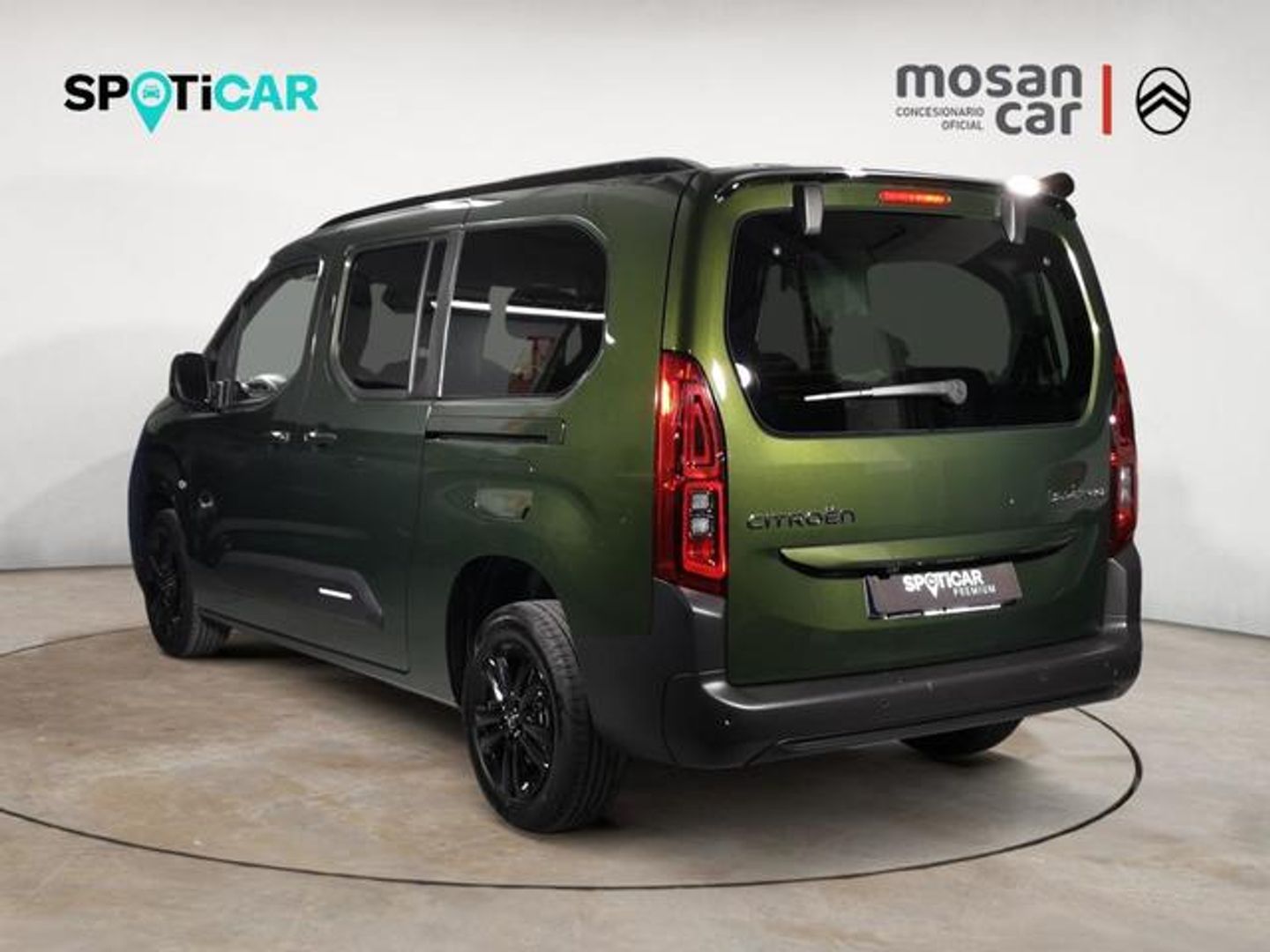 Citroen Berlingo BlueHDi 130 S&S Talla XL Max 96 kW (130 CV)