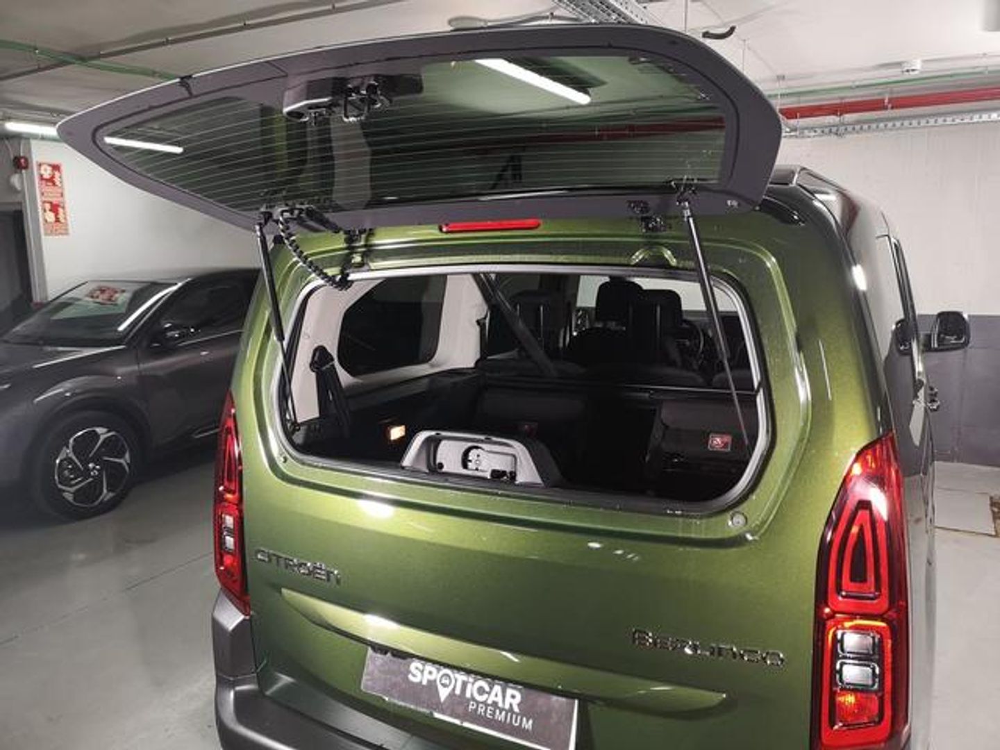 Citroen Berlingo BlueHDi 130 S&S Talla XL Max 96 kW (130 CV)