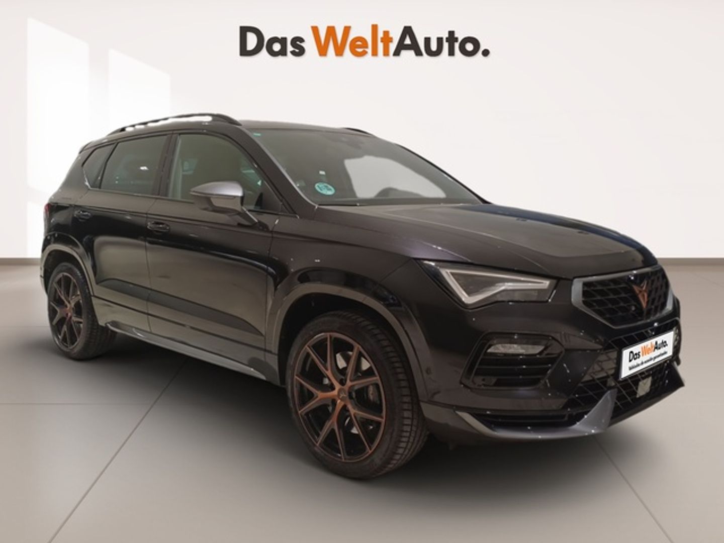 CUPRA Ateca 2.0 TSI VZ 4Drive DSG 221 kW (300 CV)