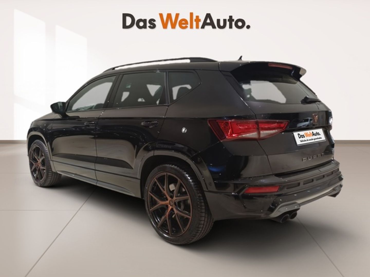 CUPRA Ateca 2.0 TSI VZ 4Drive DSG 221 kW (300 CV)