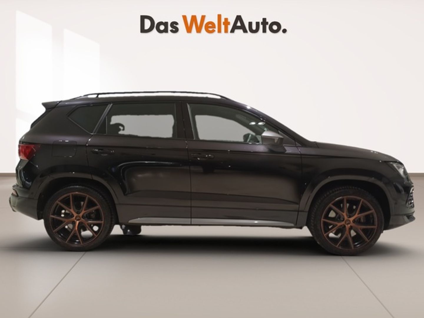CUPRA Ateca 2.0 TSI VZ 4Drive DSG 221 kW (300 CV)