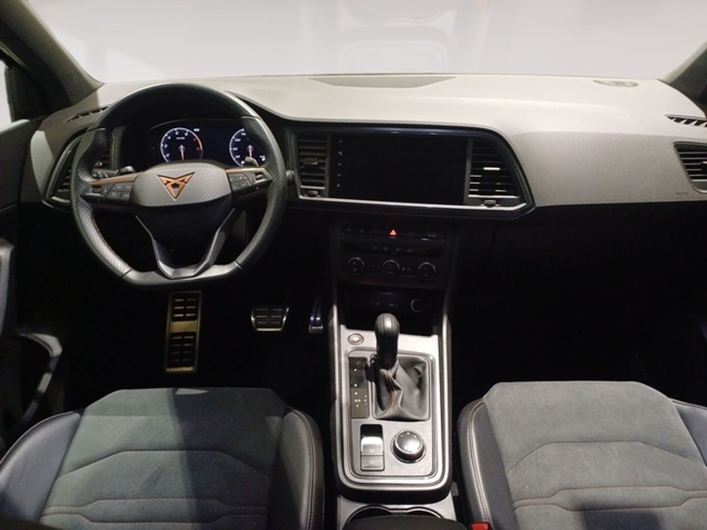 CUPRA Ateca 2.0 TSI VZ 4Drive DSG 221 kW (300 CV)