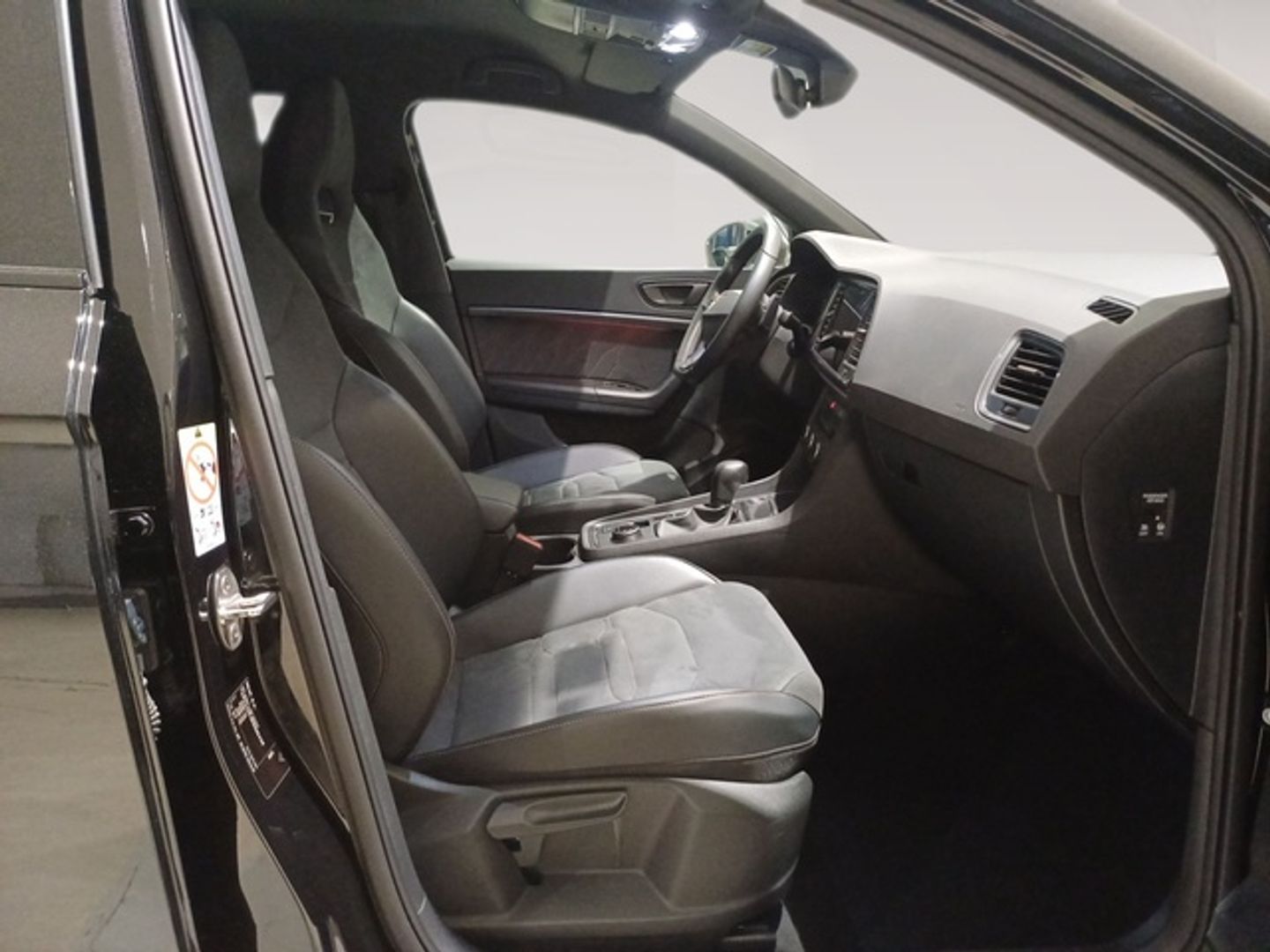 CUPRA Ateca 2.0 TSI VZ 4Drive DSG 221 kW (300 CV)