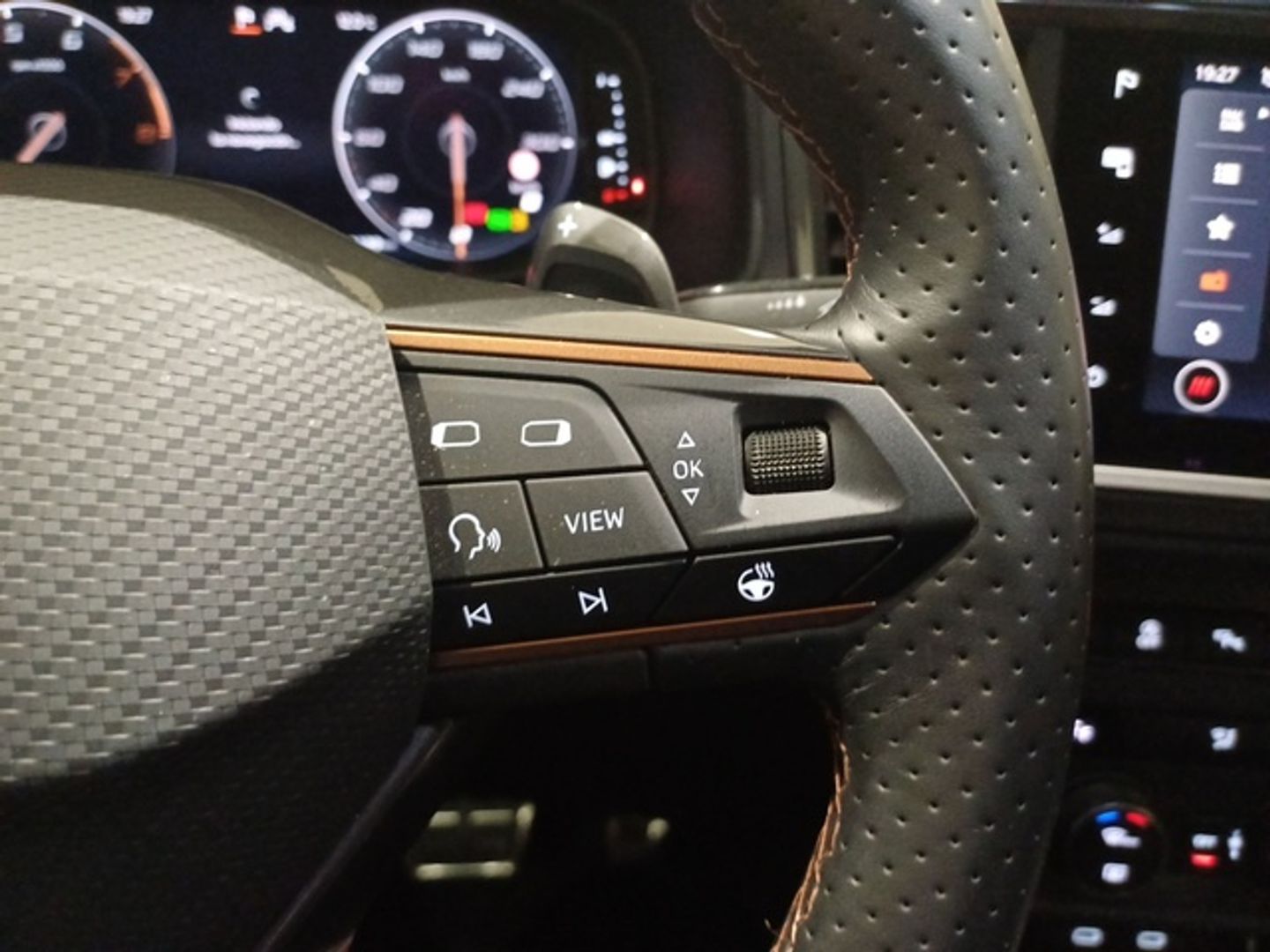 CUPRA Ateca 2.0 TSI VZ 4Drive DSG 221 kW (300 CV)