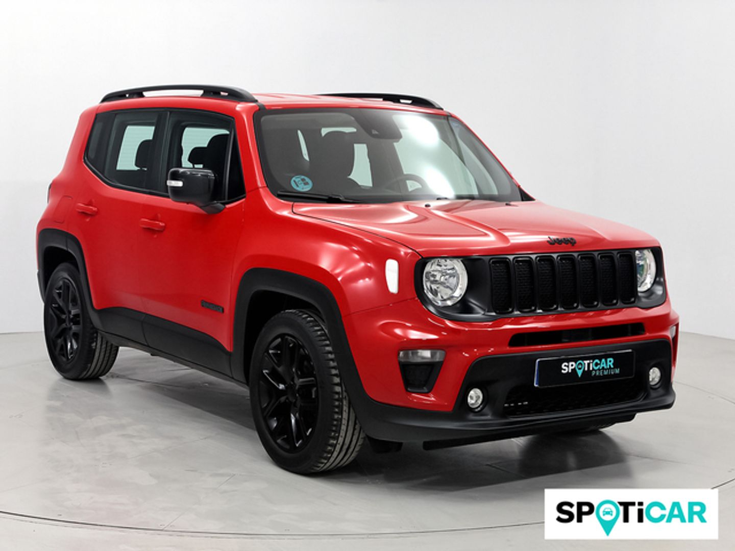 Jeep Renegade 1.0G Night Eagle II 4x2 88 kW (120 CV)