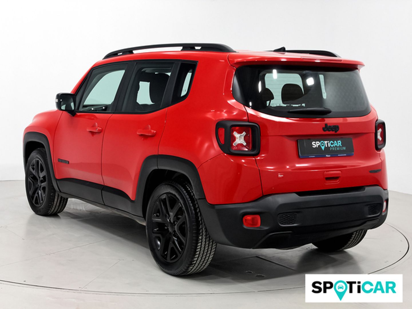 Jeep Renegade 1.0G Night Eagle II 4x2 88 kW (120 CV)