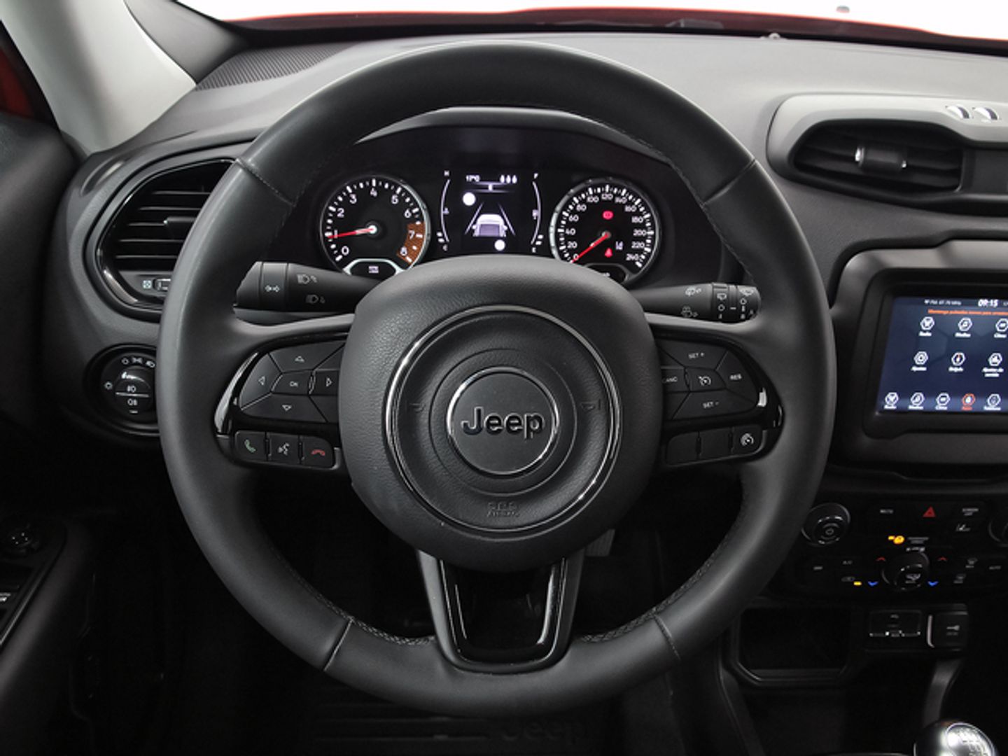 Jeep Renegade 1.0G Night Eagle II 4x2 88 kW (120 CV)
