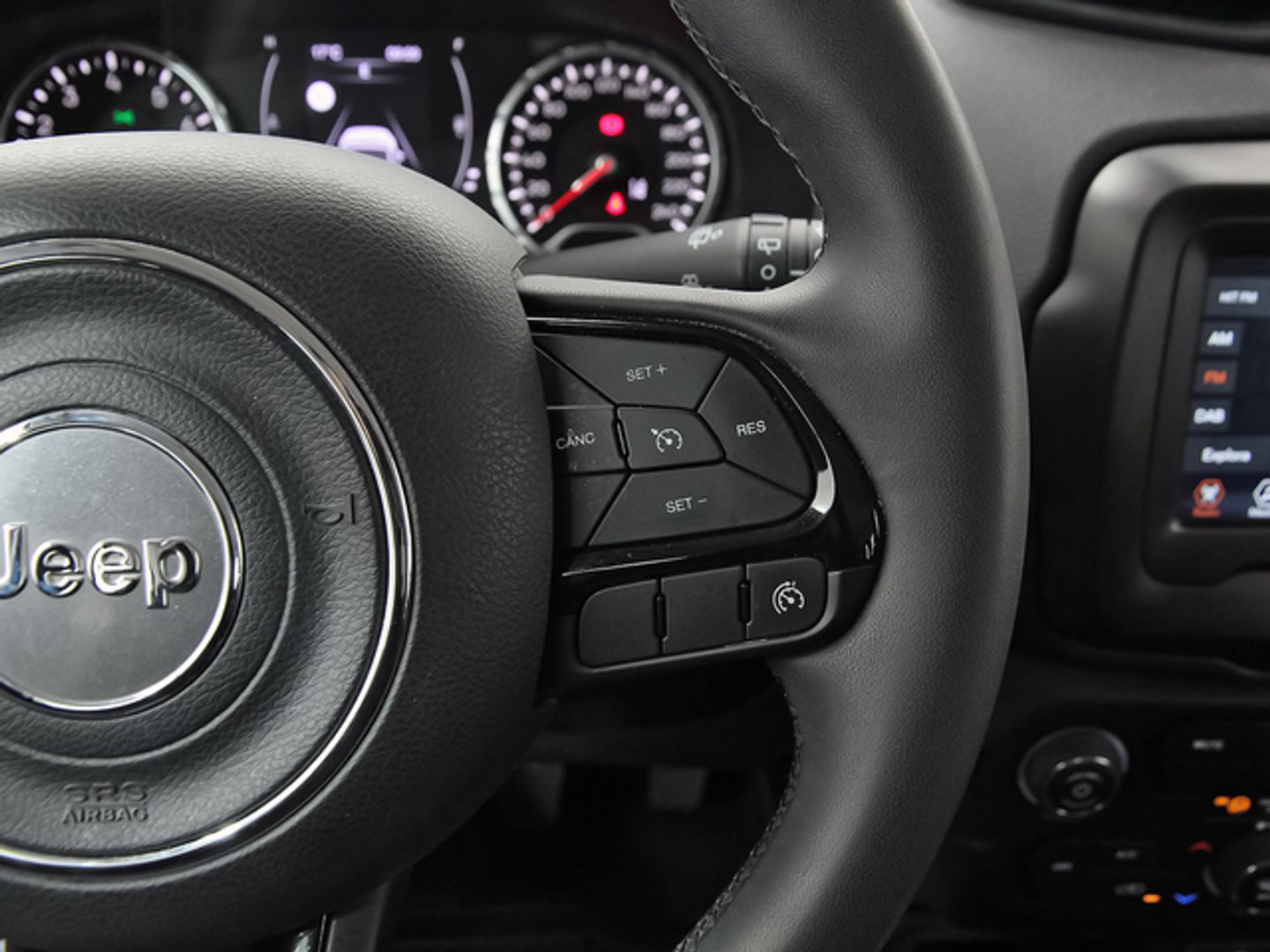 Jeep Renegade 1.0G Night Eagle II 4x2 88 kW (120 CV)
