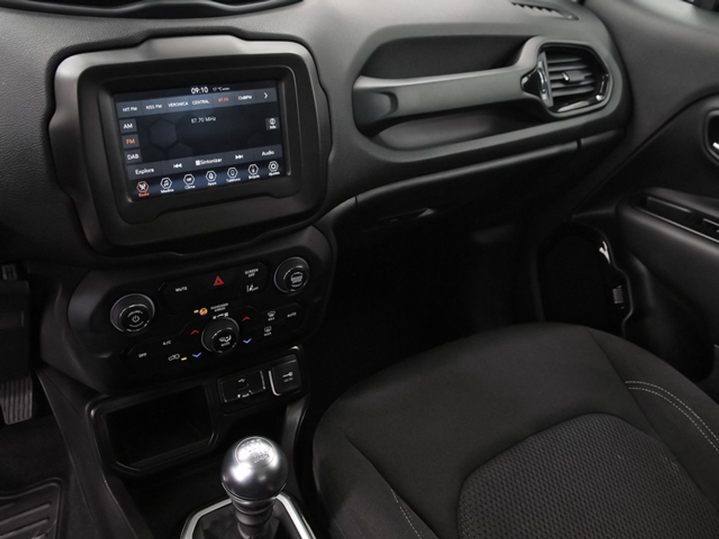 Jeep Renegade 1.0G Night Eagle II 4x2 88 kW (120 CV)