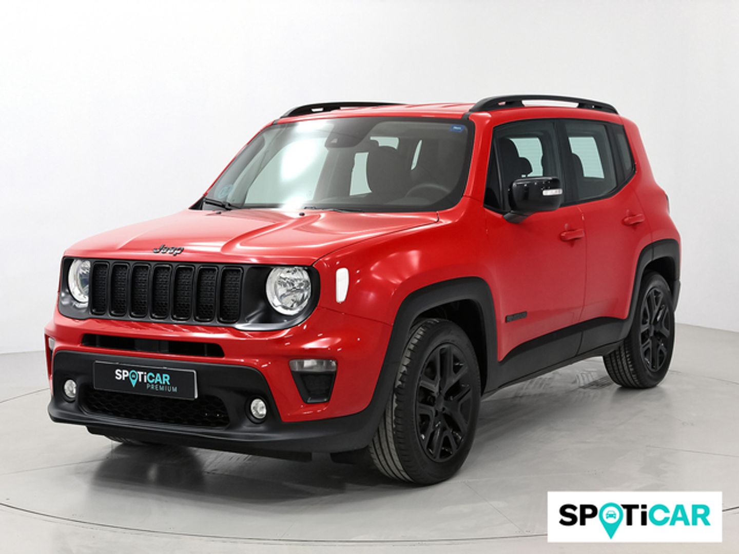 Jeep Renegade 1.0G Night Eagle II 4x2 88 kW (120 CV)
