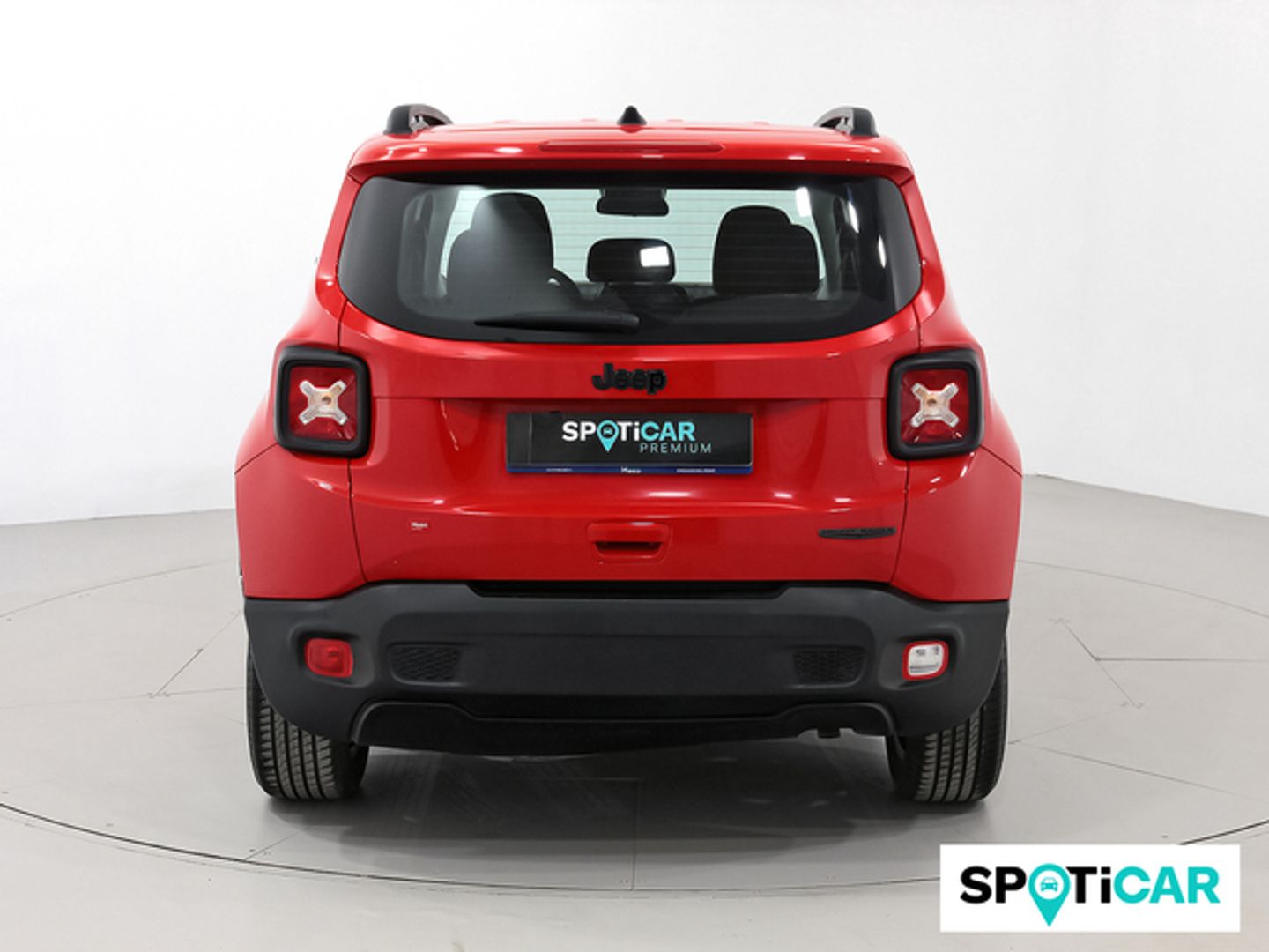 Jeep Renegade 1.0G Night Eagle II 4x2 88 kW (120 CV)