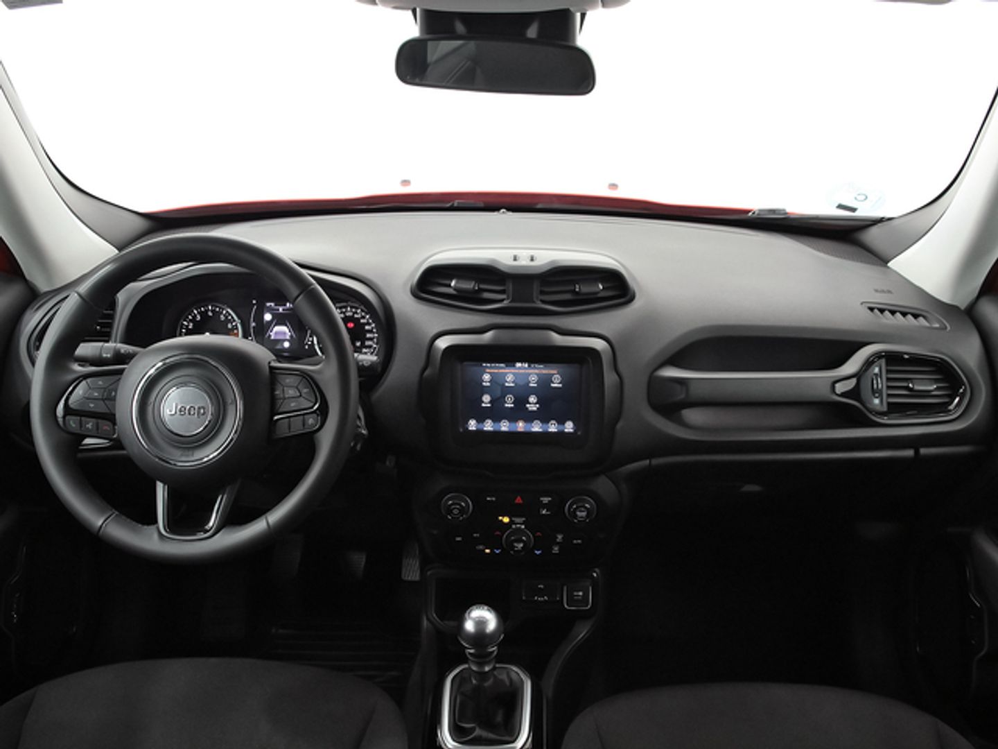 Jeep Renegade 1.0G Night Eagle II 4x2 88 kW (120 CV)