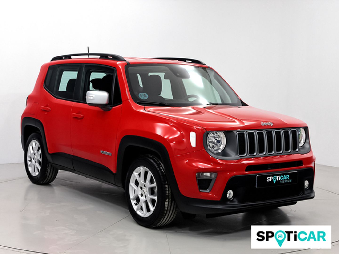 Jeep Renegade 1.0G Limited 4x2 88 kW (120 CV)