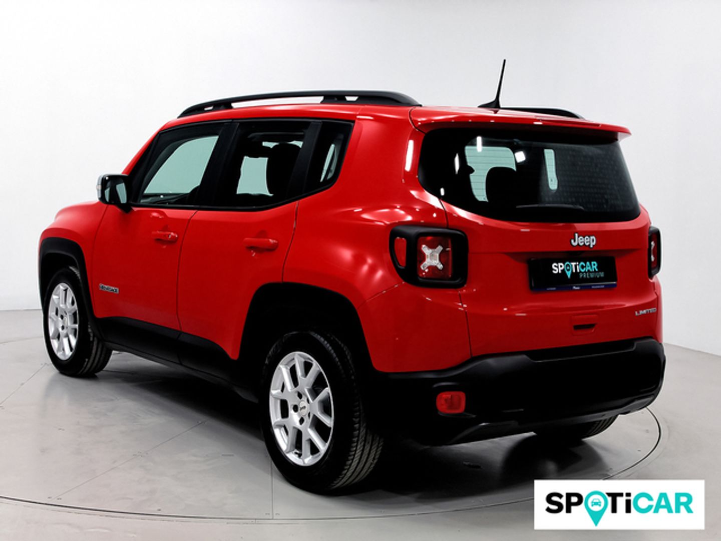 Jeep Renegade 1.0G Limited 4x2 88 kW (120 CV)