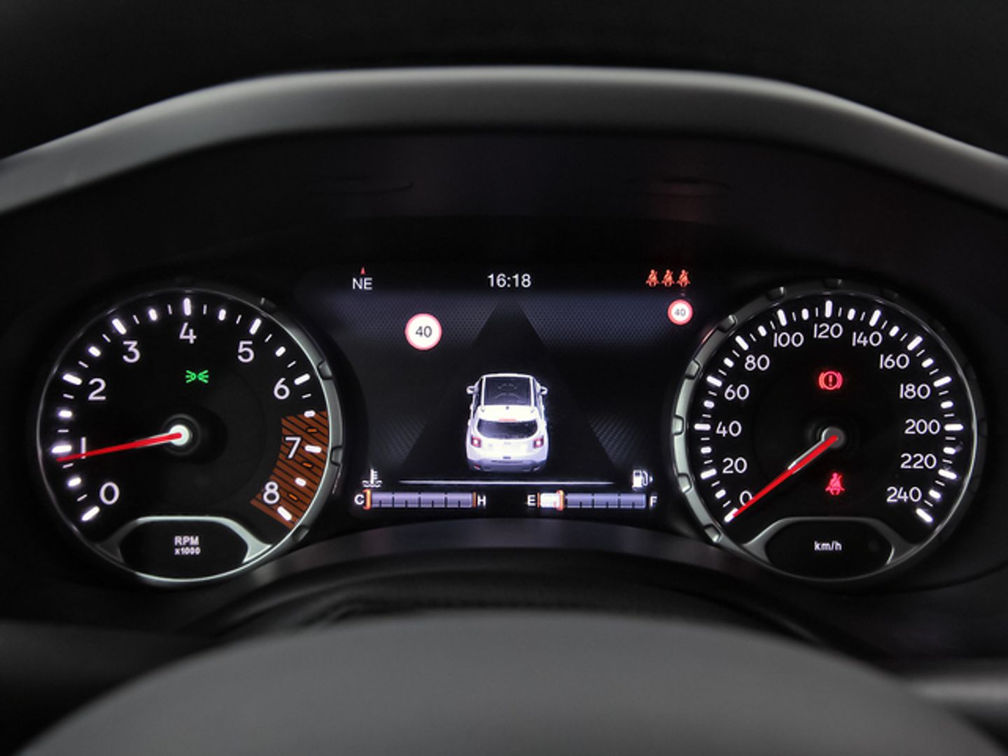 Jeep Renegade 1.0G Limited 4x2 88 kW (120 CV)