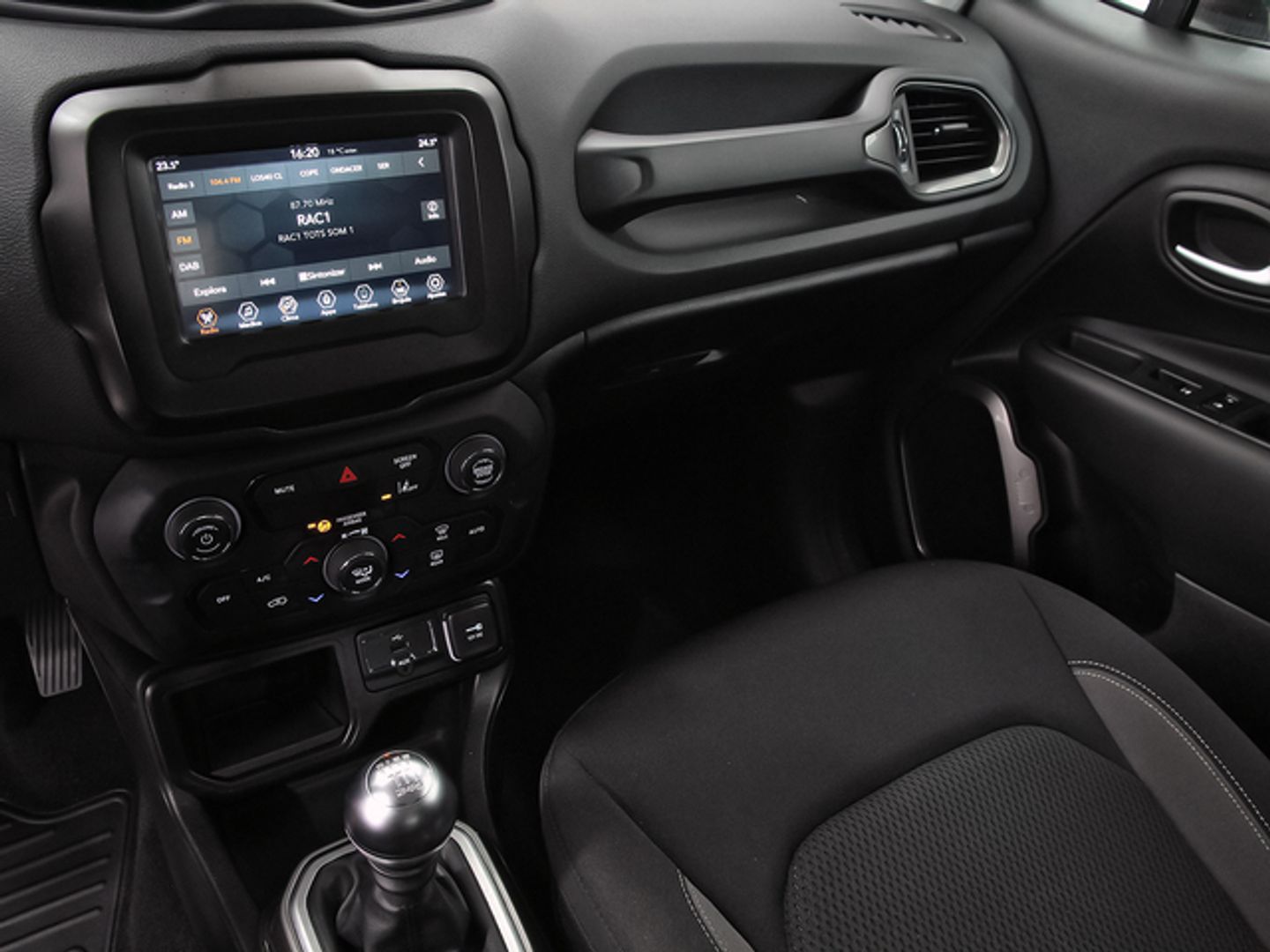 Jeep Renegade 1.0G Limited 4x2 88 kW (120 CV)