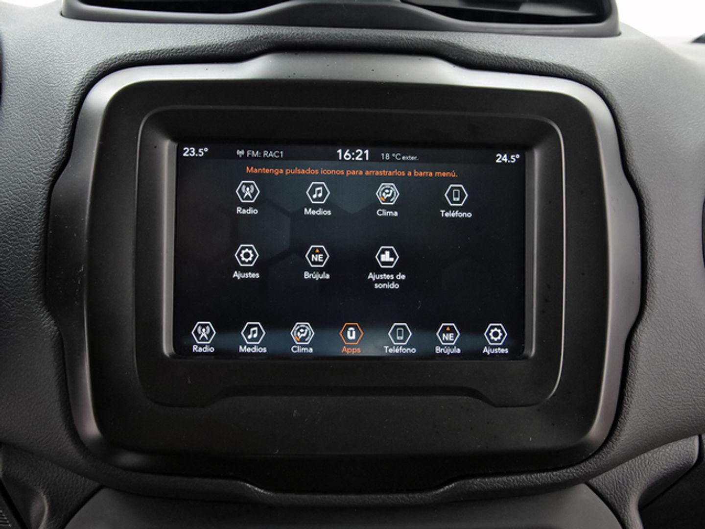 Jeep Renegade 1.0G Limited 4x2 88 kW (120 CV)