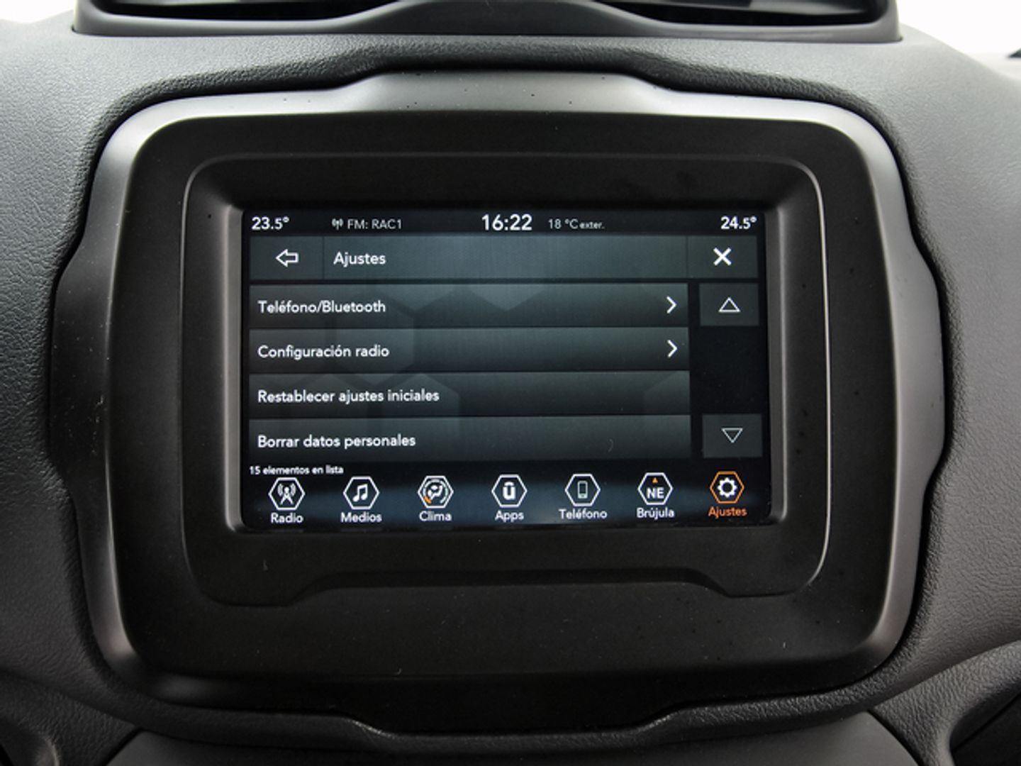 Jeep Renegade 1.0G Limited 4x2 88 kW (120 CV)