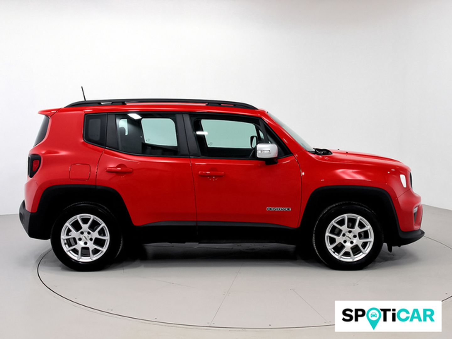 Jeep Renegade 1.0G Limited 4x2 88 kW (120 CV)