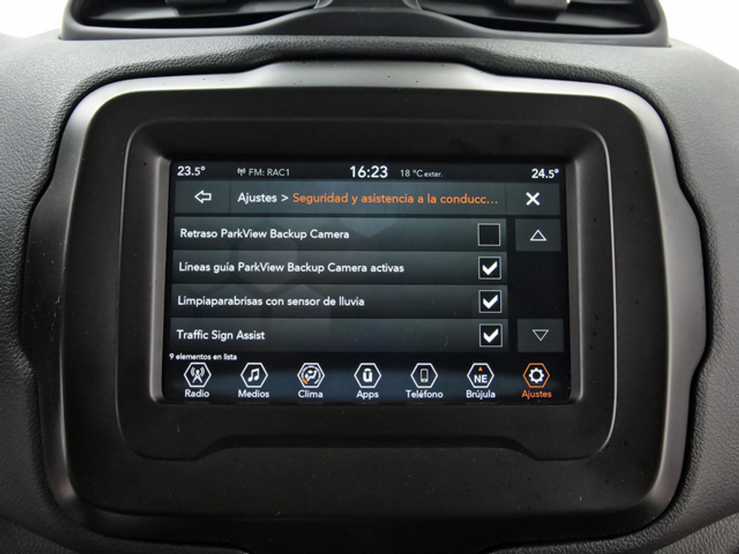Jeep Renegade 1.0G Limited 4x2 88 kW (120 CV)