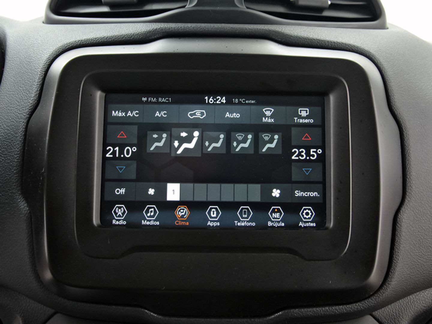 Jeep Renegade 1.0G Limited 4x2 88 kW (120 CV)