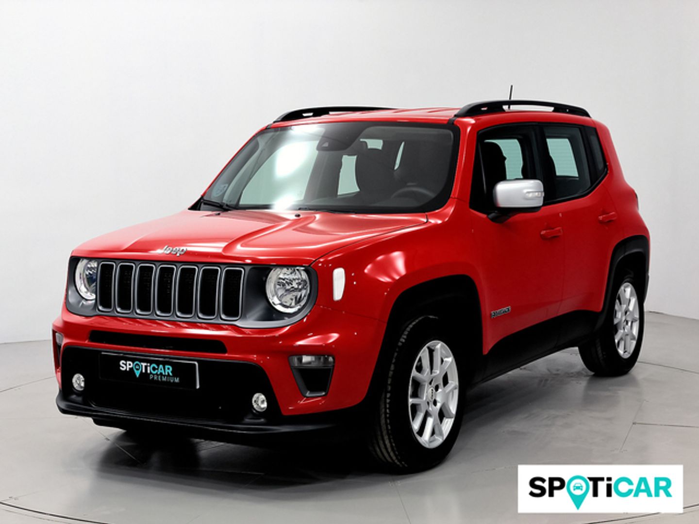 Jeep Renegade 1.0G Limited 4x2 88 kW (120 CV)