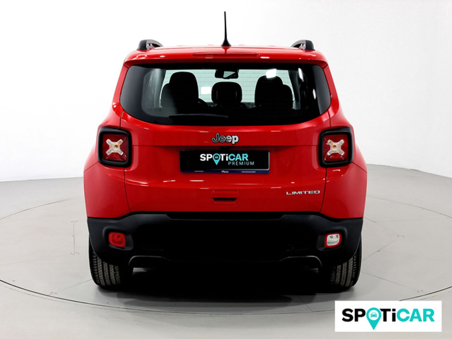 Jeep Renegade 1.0G Limited 4x2 88 kW (120 CV)