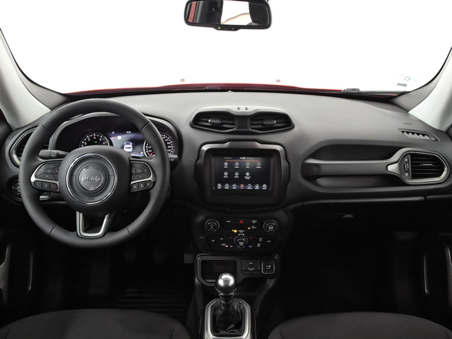 Jeep Renegade 1.0G Limited 4x2 88 kW (120 CV)