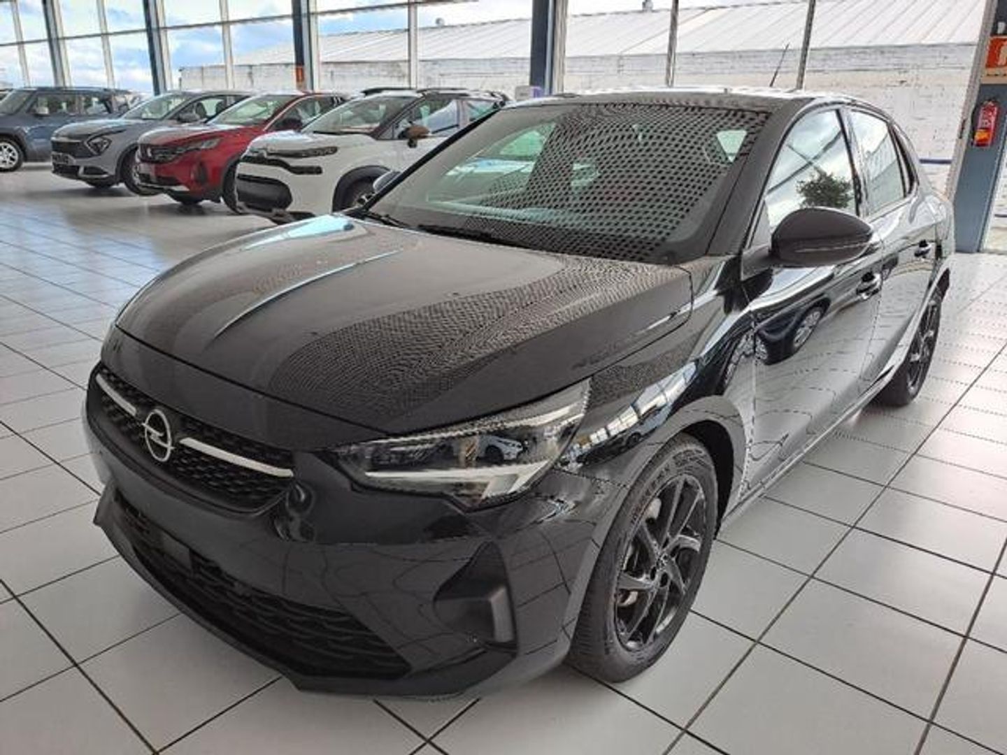 Opel Corsa 1.5D DT GS 75 kW (102 CV)