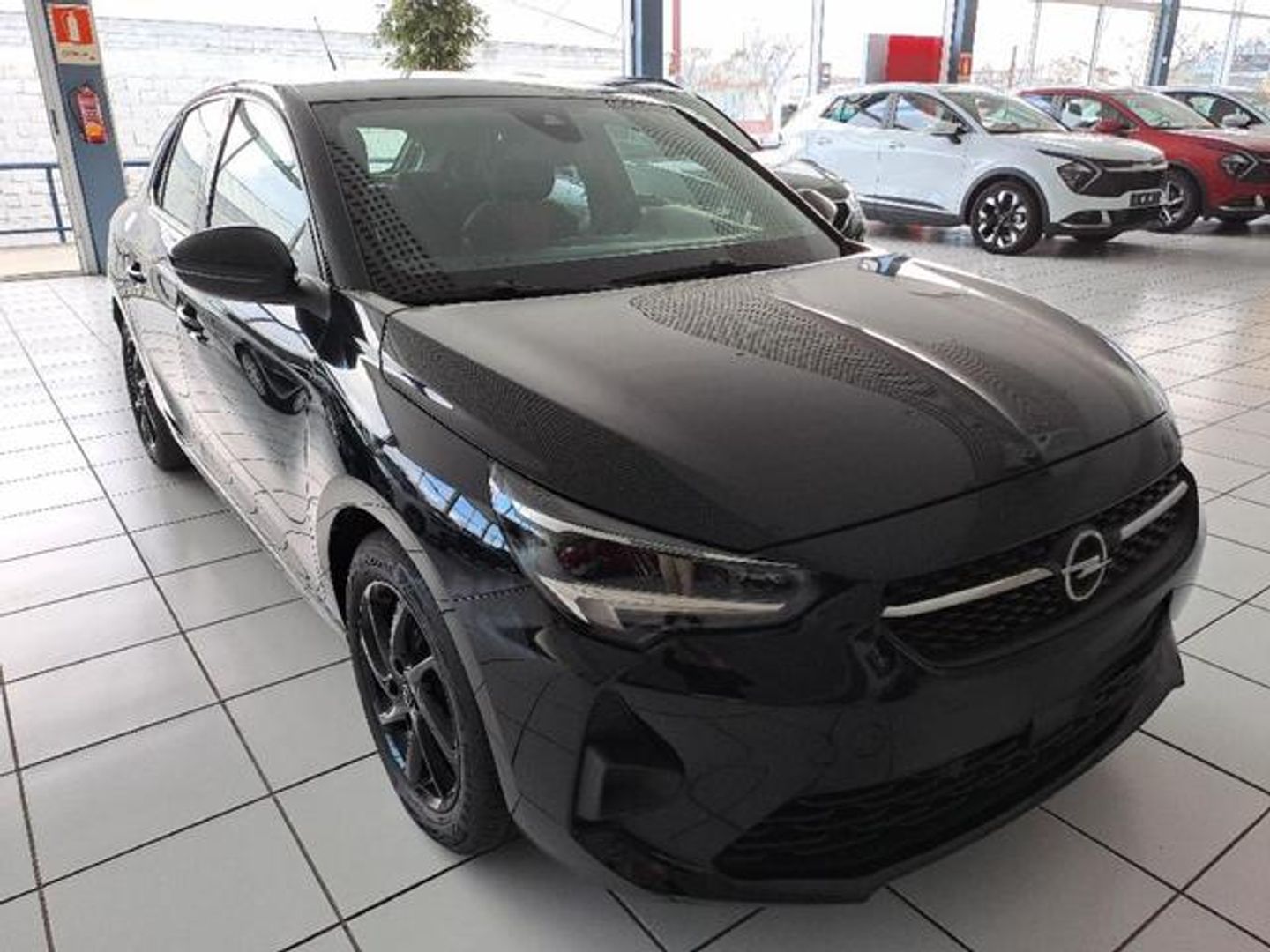 Opel Corsa 1.5D DT GS 75 kW (102 CV)