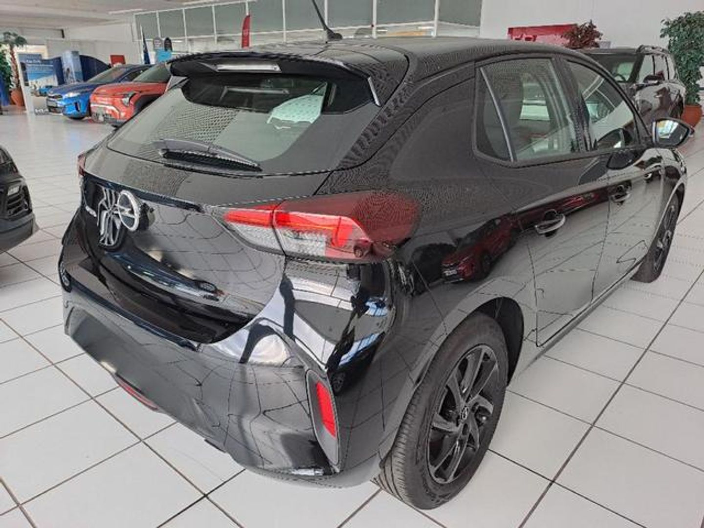 Opel Corsa 1.5D DT GS 75 kW (102 CV)