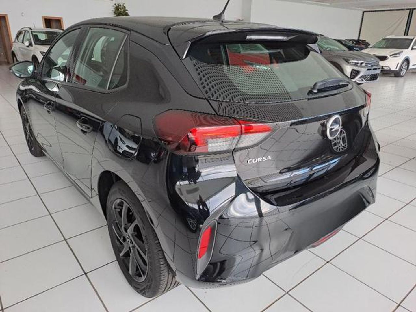 Opel Corsa 1.5D DT GS 75 kW (102 CV)