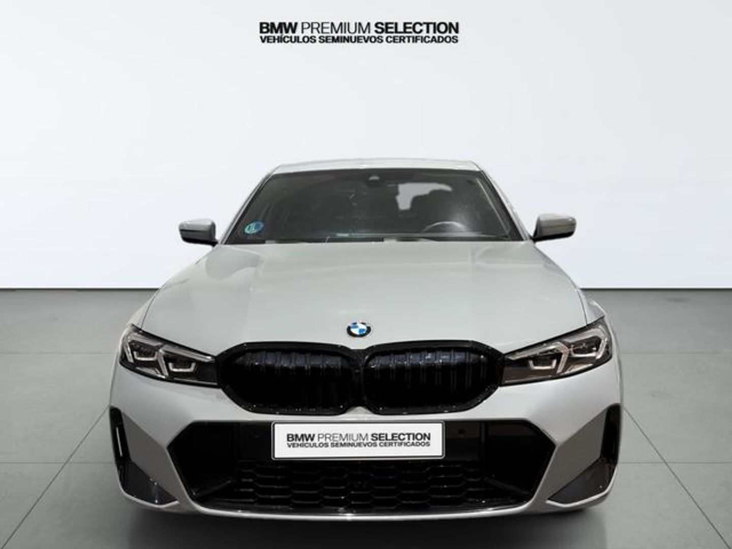 BMW Serie 3 318d 110 kW (150 CV) Gris Sedan