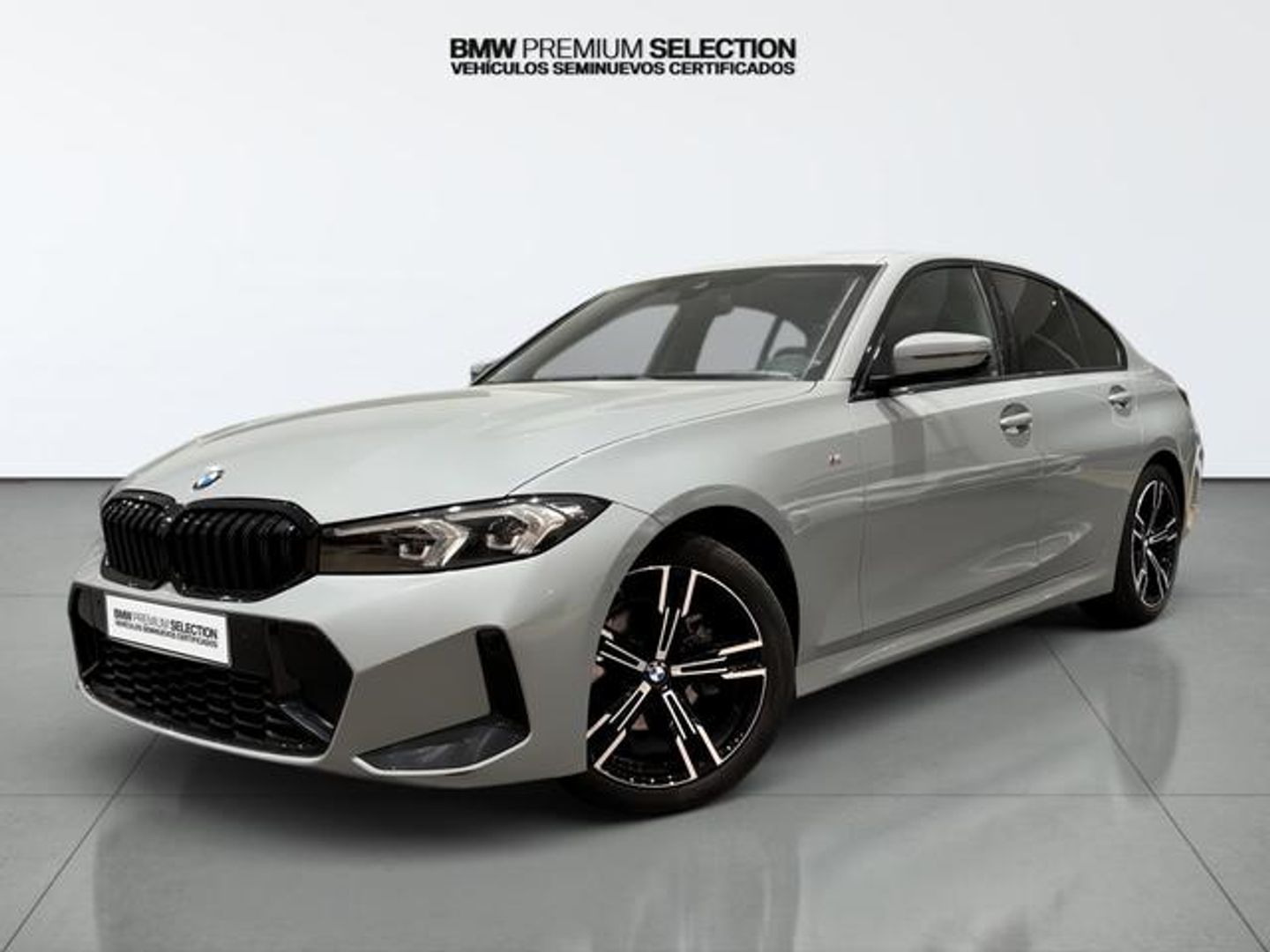 BMW Serie 3 318d 110 kW (150 CV)