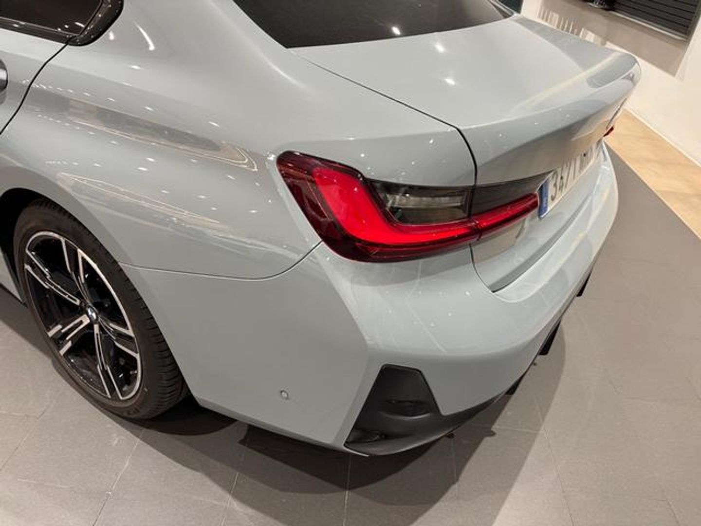 BMW Serie 3 318d 110 kW (150 CV)