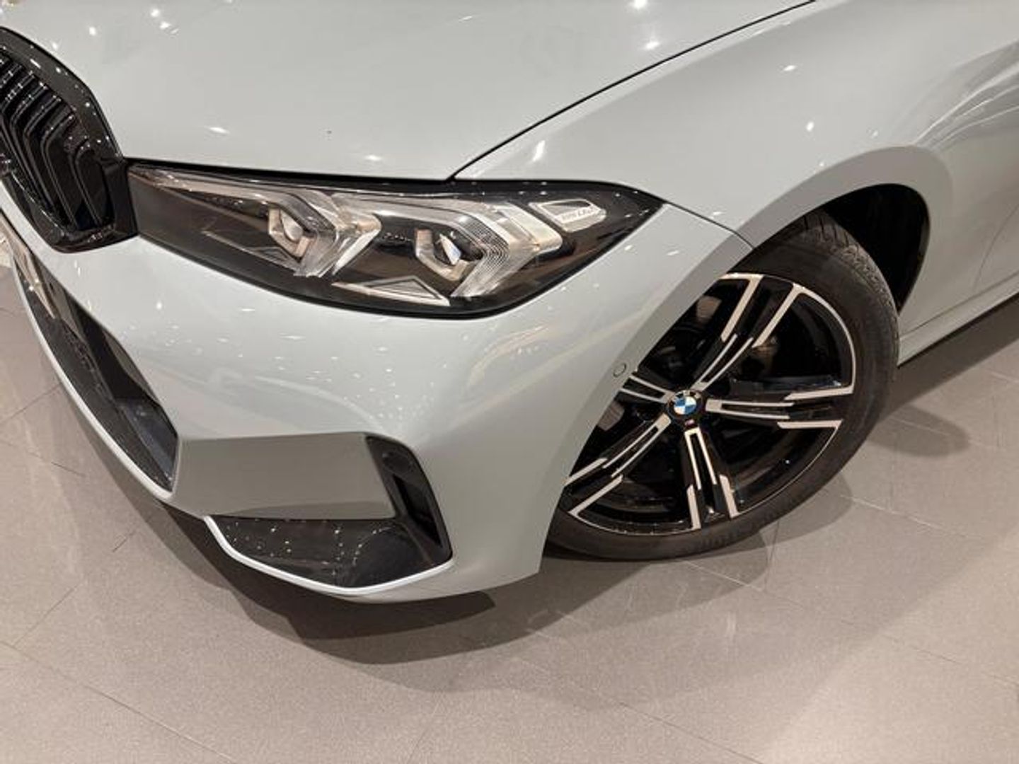 BMW Serie 3 318d 110 kW (150 CV)