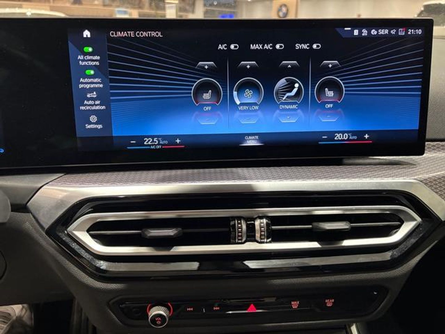 BMW Serie 3 318d 110 kW (150 CV)