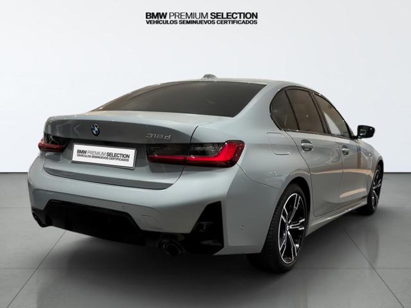 BMW Serie 3 318d 110 kW (150 CV)