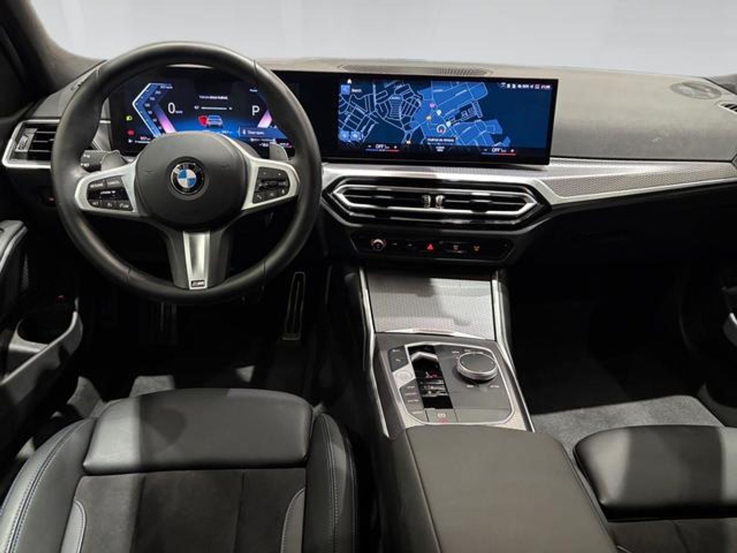BMW Serie 3 318d 110 kW (150 CV)