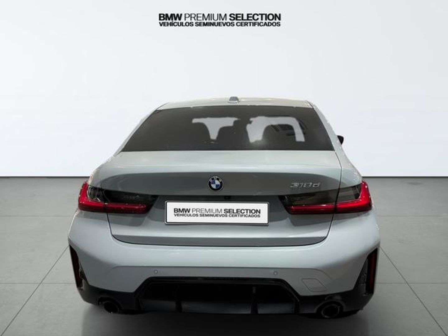 BMW Serie 3 318d 110 kW (150 CV)