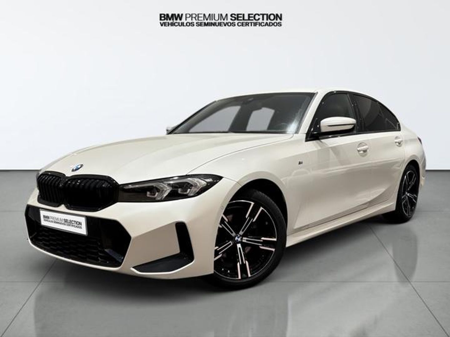 BMW Serie 3 318d 110 kW (150 CV)